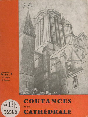 cover image of Coutances et sa cathédrale